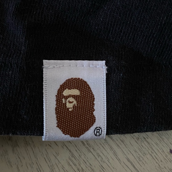 A Bathing Ape Glass Beaded shirt - Picture 6 of 7